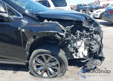 2021 Lexus Nx 300 Base/300 Luxury/300 F Sport from USA, damaged, VIN JTJSARBZ6M2197561